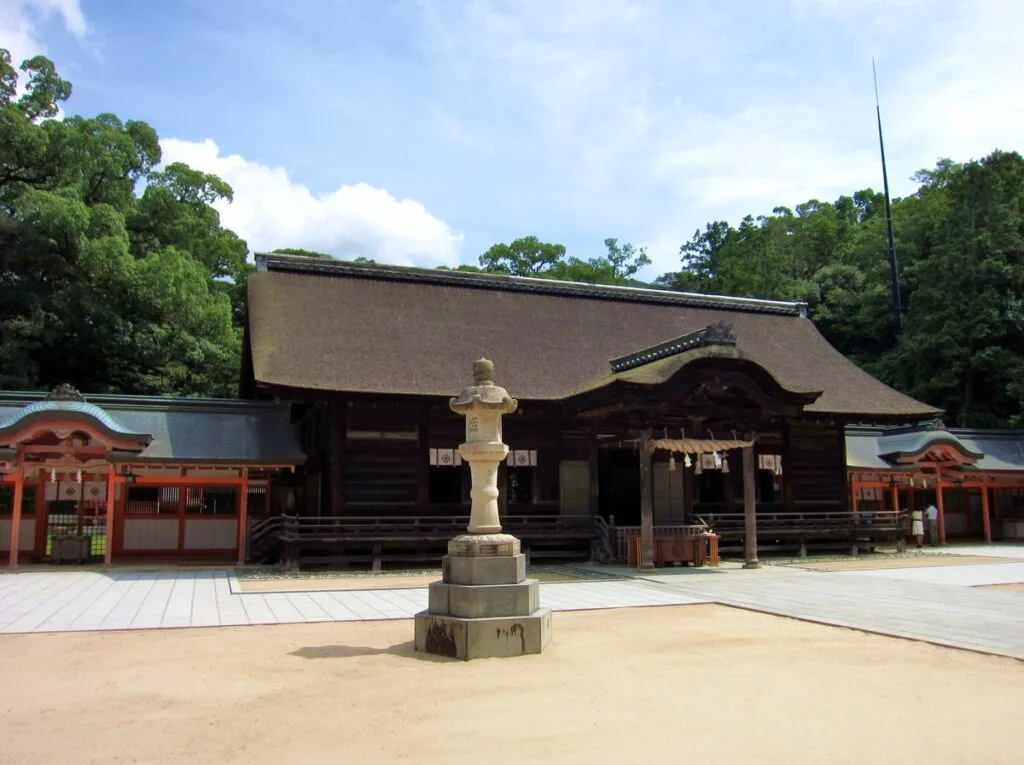 大山祇神社