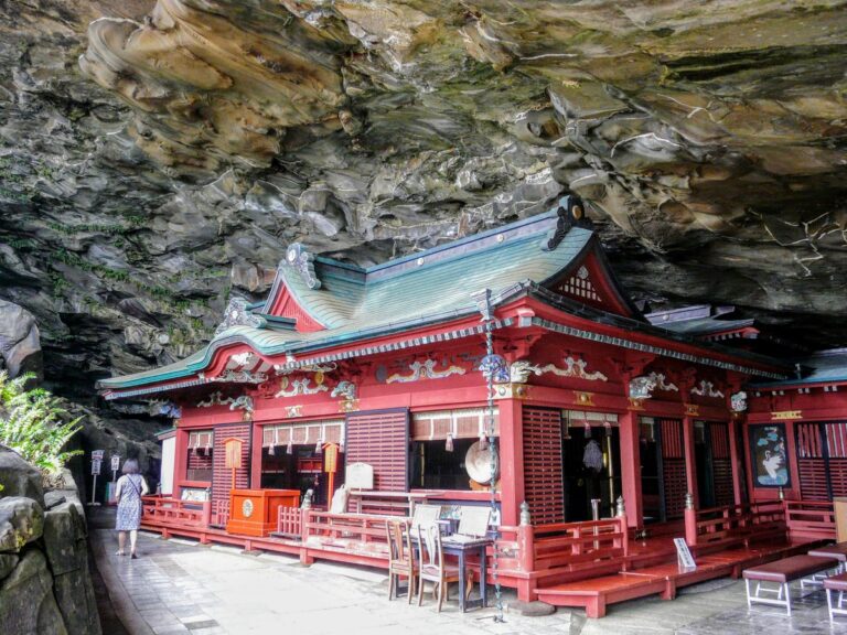 鵜戸神宮