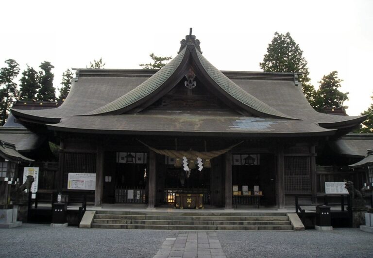 阿蘇神社