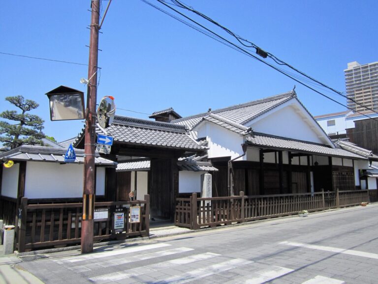 草津宿本陣