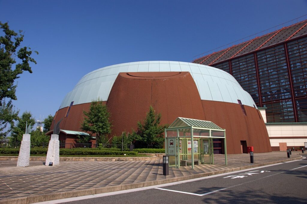 鳥取二十世紀梨記念館