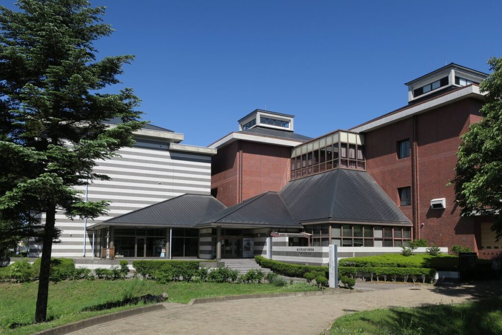 佐久市立近代美術館