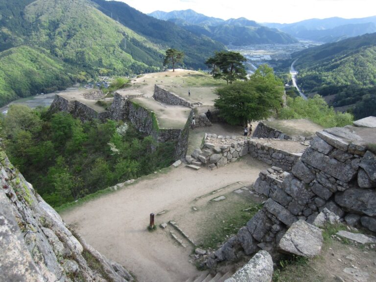 竹田城