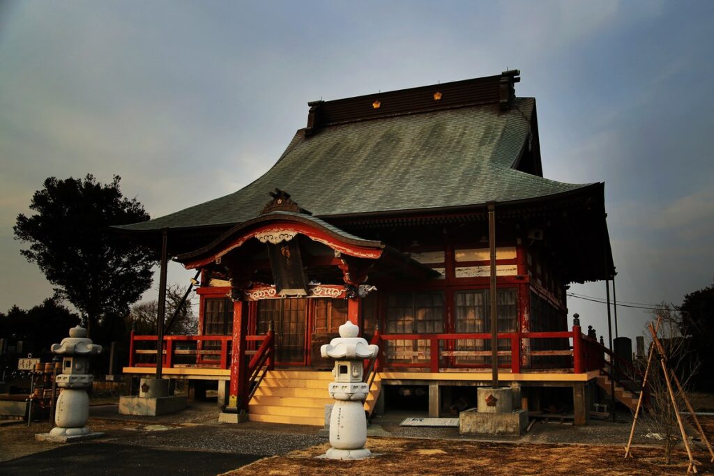 勝覺寺