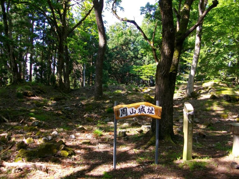 周山城